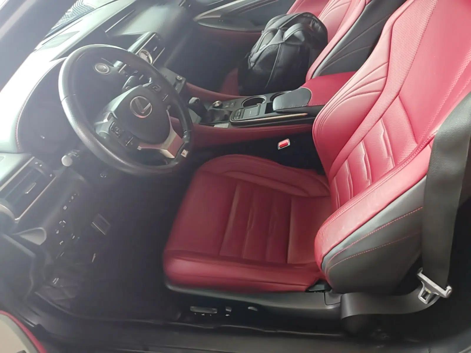 Lexus RC 2016 200t F SPORT Edition — миниатюра 17