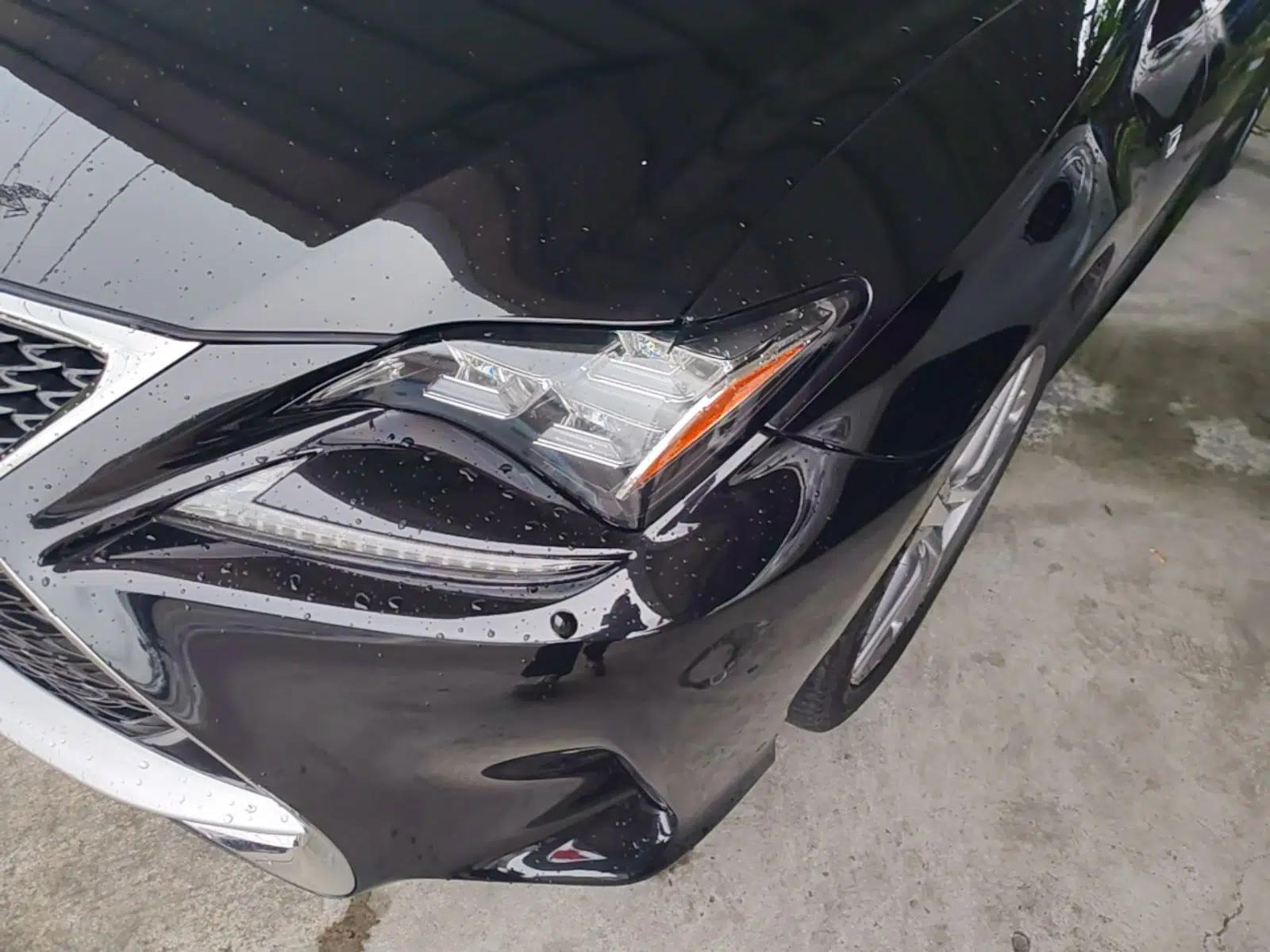 Lexus RC 2016 200t F SPORT Edition — миниатюра 8