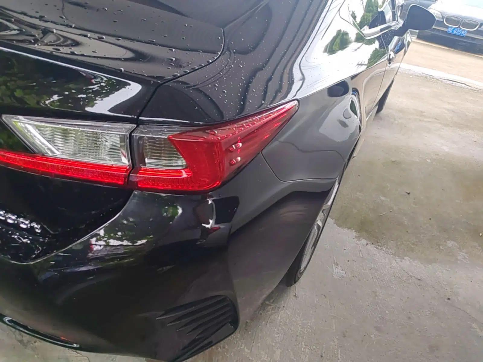 Lexus RC 2016 200t F SPORT Edition — миниатюра 9