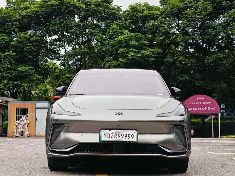 2023 Smart LS7 Elite Rear-Wheel Drive Edition — миниатюра 2