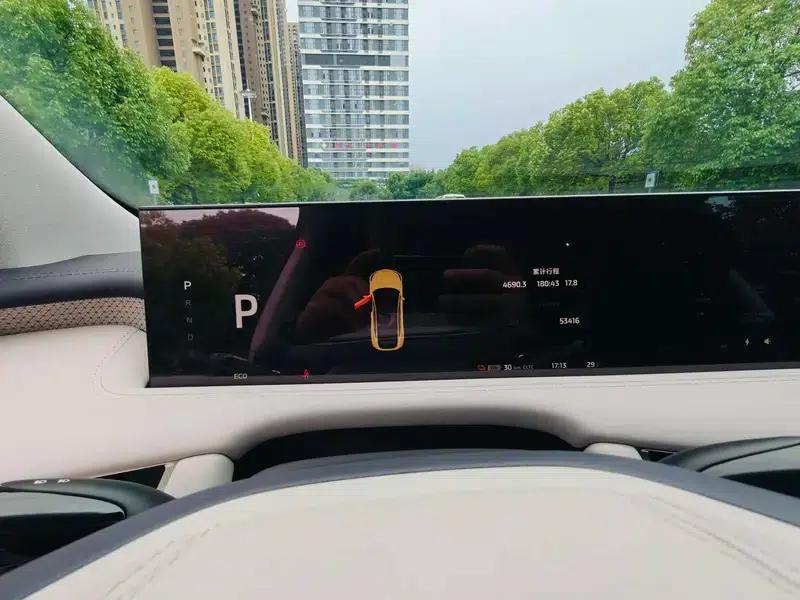 2023 Smart LS7 Elite Rear-Wheel Drive Edition — миниатюра 11