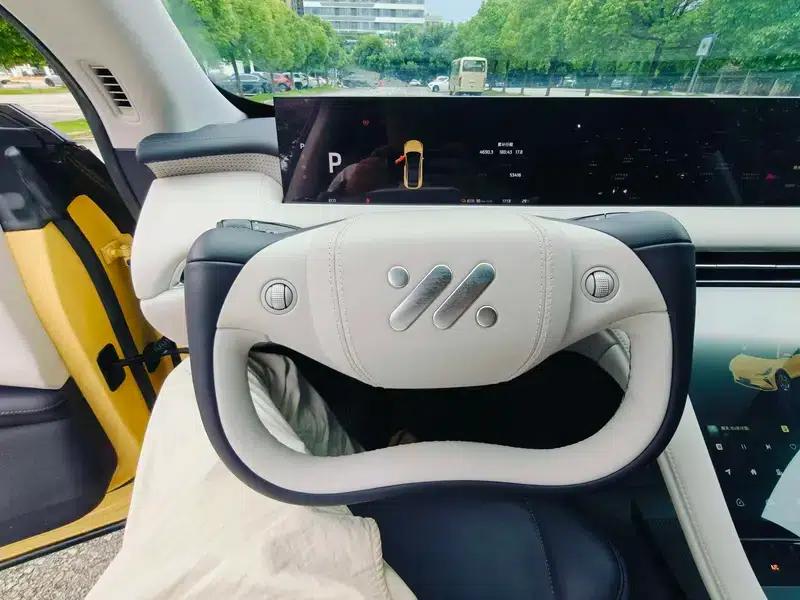 2023 Smart LS7 Elite Rear-Wheel Drive Edition — миниатюра 12