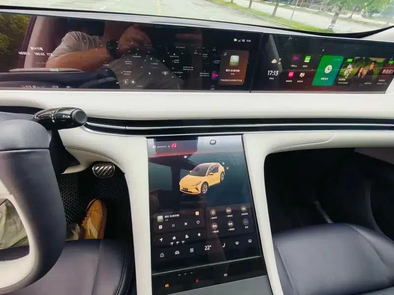 2023 Smart LS7 Elite Rear-Wheel Drive Edition — миниатюра 13