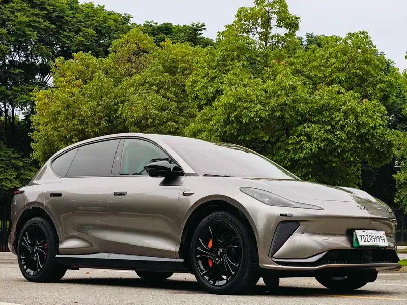 2023 Smart LS7 Elite Rear-Wheel Drive Edition — миниатюра 3