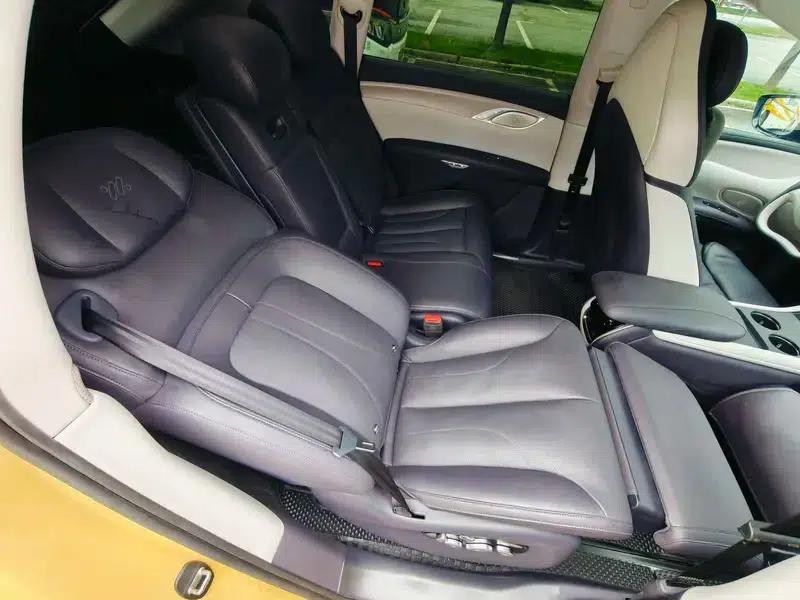 2023 Smart LS7 Elite Rear-Wheel Drive Edition — миниатюра 25