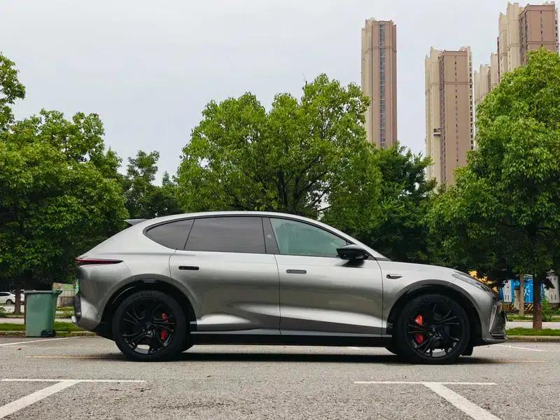 2023 Smart LS7 Elite Rear-Wheel Drive Edition — миниатюра 7
