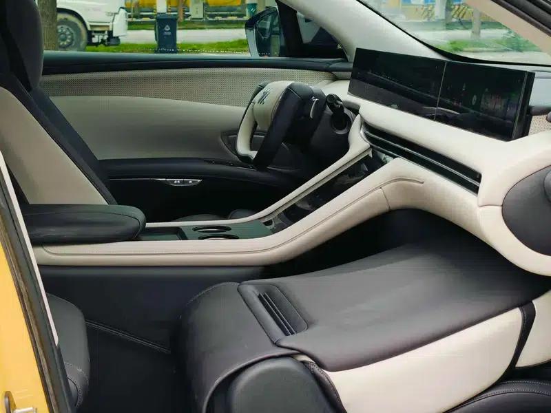 2023 Smart LS7 Elite Rear-Wheel Drive Edition — миниатюра 10