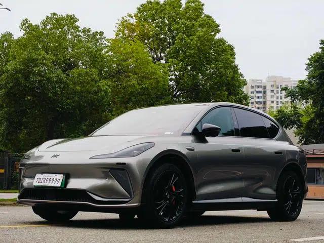 2023 Smart LS7 Elite Rear-Wheel Drive Edition