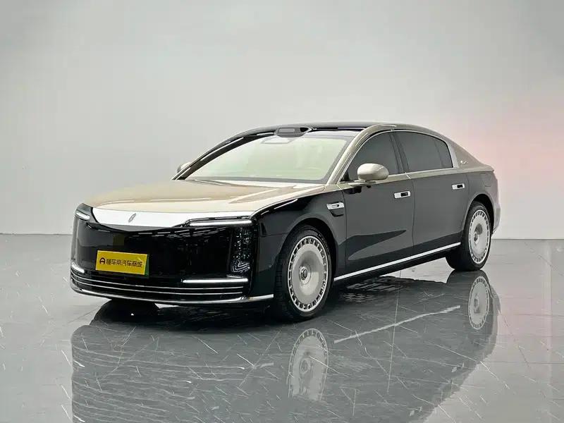2025 S800 Premium Range Extended Star Executive Edition (4-seater) — миниатюра 1