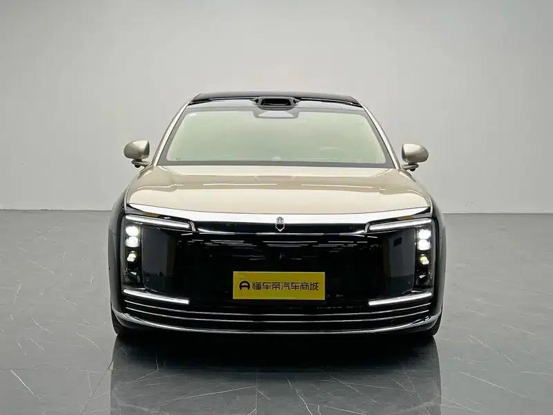 2025 S800 Premium Range Extended Star Executive Edition (4-seater) — миниатюра 2