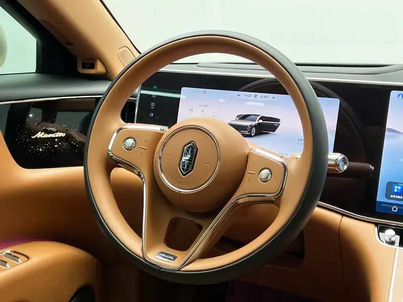 2025 S800 Premium Range Extended Star Executive Edition (4-seater) — миниатюра 16