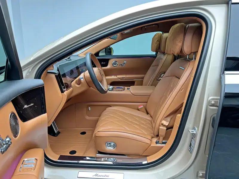 2025 S800 Premium Range Extended Star Executive Edition (4-seater) — миниатюра 17