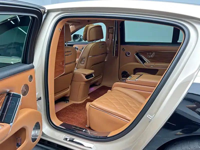 2025 S800 Premium Range Extended Star Executive Edition (4-seater) — миниатюра 18