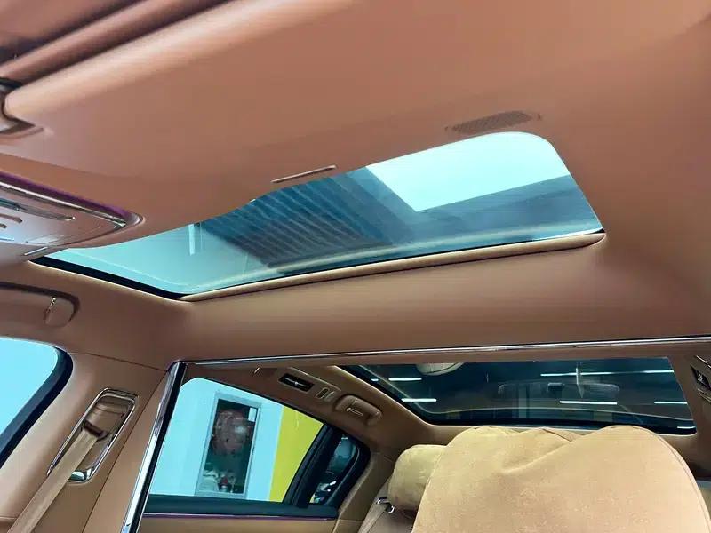 2025 S800 Premium Range Extended Star Executive Edition (4-seater) — миниатюра 19