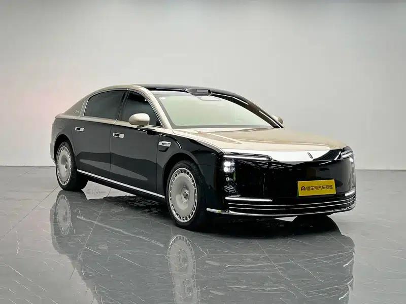 2025 S800 Premium Range Extended Star Executive Edition (4-seater) — миниатюра 3
