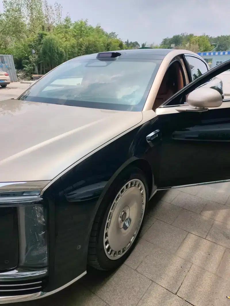 2025 S800 Premium Range Extended Star Executive Edition (4-seater) — миниатюра 21