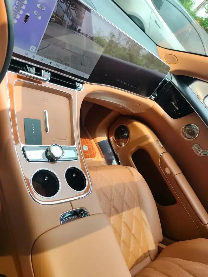 2025 S800 Premium Range Extended Star Executive Edition (4-seater) — миниатюра 23
