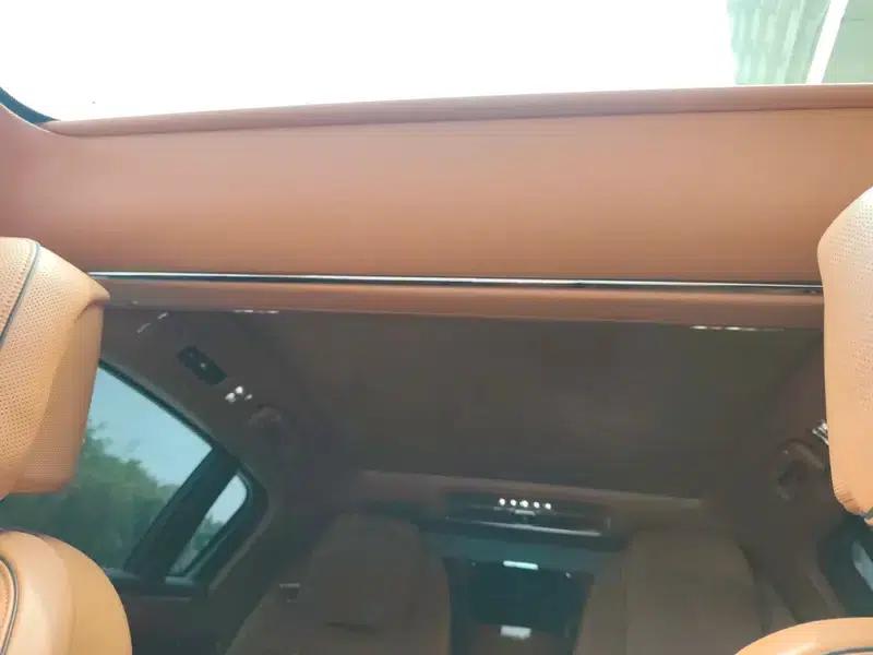 2025 S800 Premium Range Extended Star Executive Edition (4-seater) — миниатюра 25