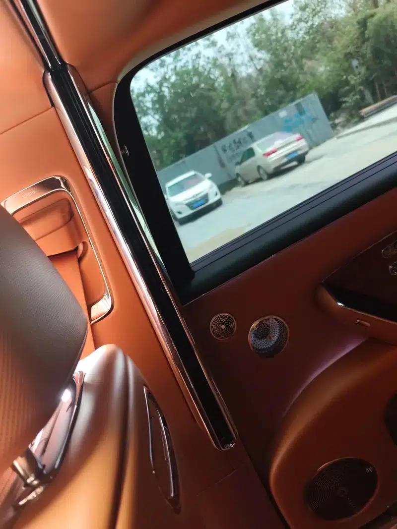 2025 S800 Premium Range Extended Star Executive Edition (4-seater) — миниатюра 26