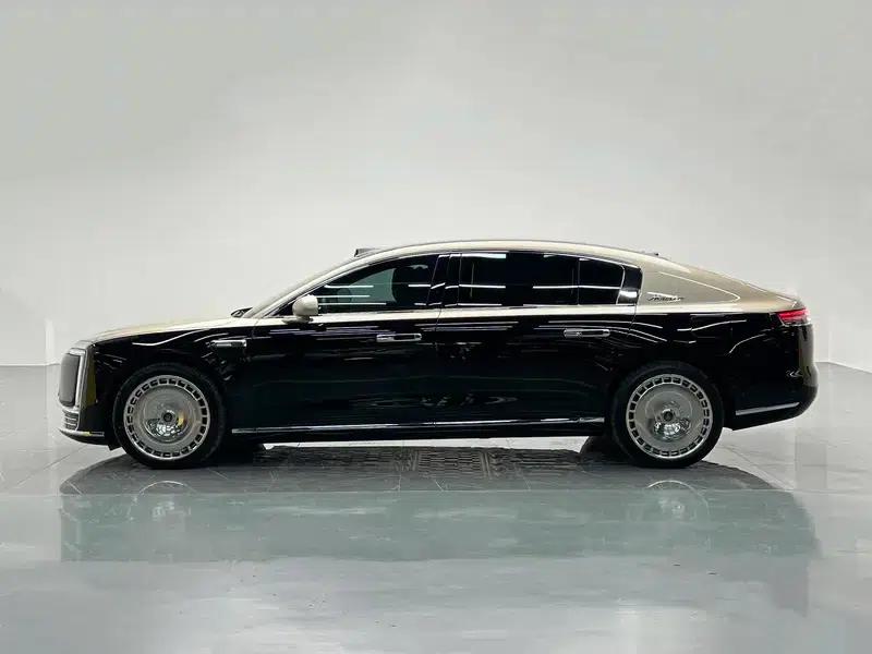2025 S800 Premium Range Extended Star Executive Edition (4-seater) — миниатюра 4