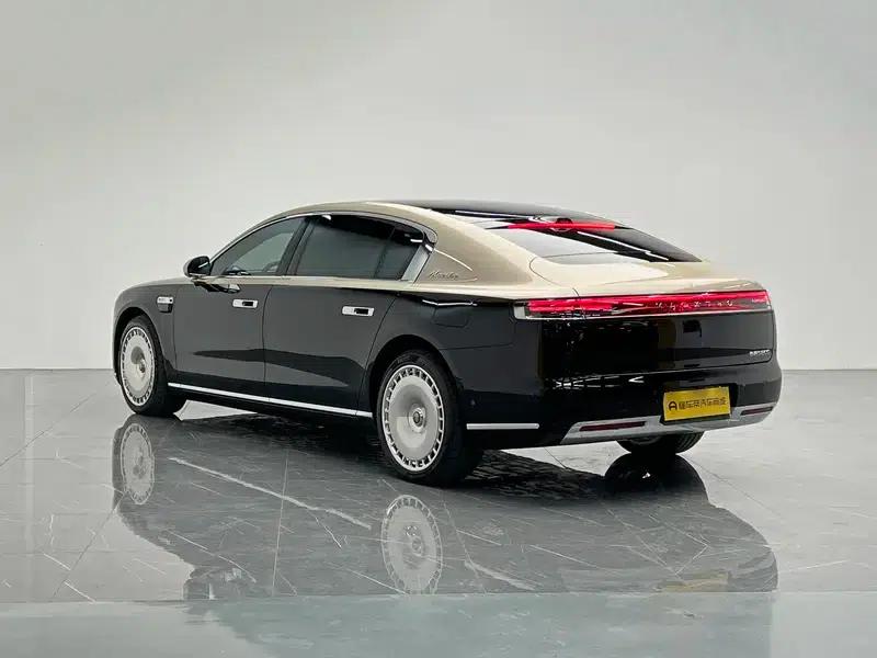 2025 S800 Premium Range Extended Star Executive Edition (4-seater) — миниатюра 5