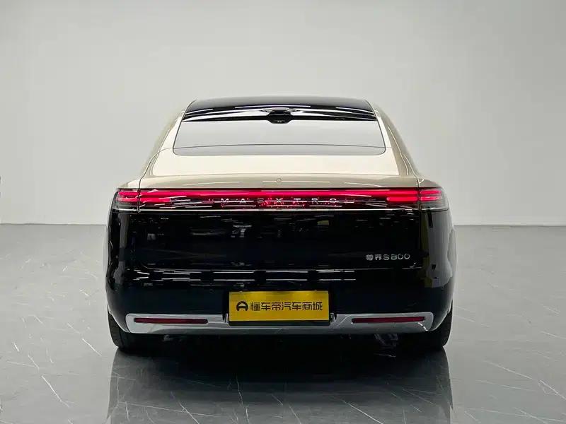 2025 S800 Premium Range Extended Star Executive Edition (4-seater) — миниатюра 6