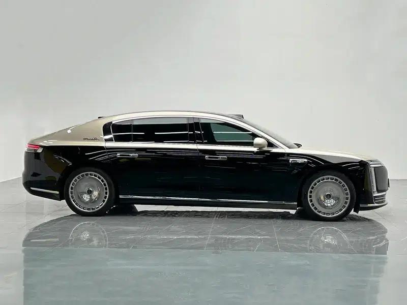 2025 S800 Premium Range Extended Star Executive Edition (4-seater) — миниатюра 8