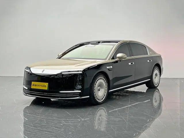 2025 S800 Premium Range Extended Star Executive Edition (4-seater)