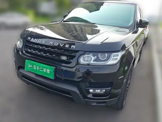 Land Rover Range Sport 2014 3.0 SC V6 HSE DYNAMIC