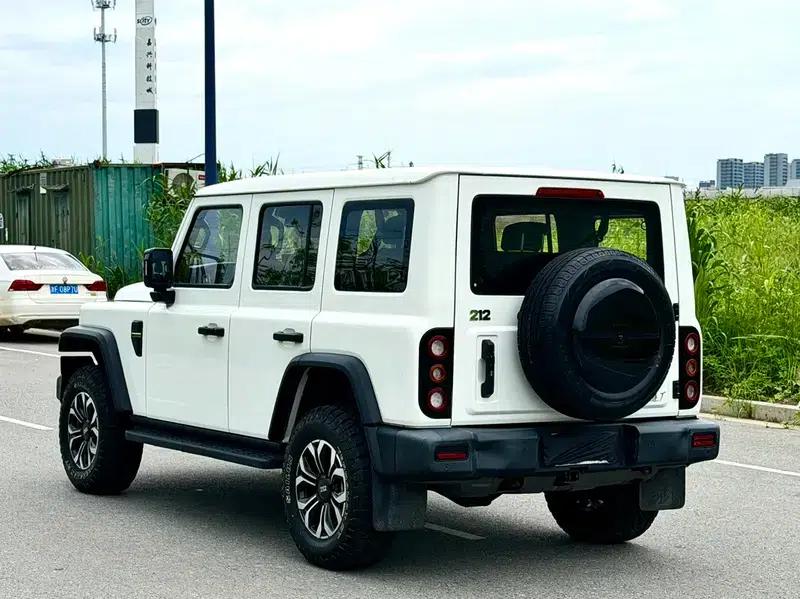 212 T01 2024 Explorer 2.0T — миниатюра 4