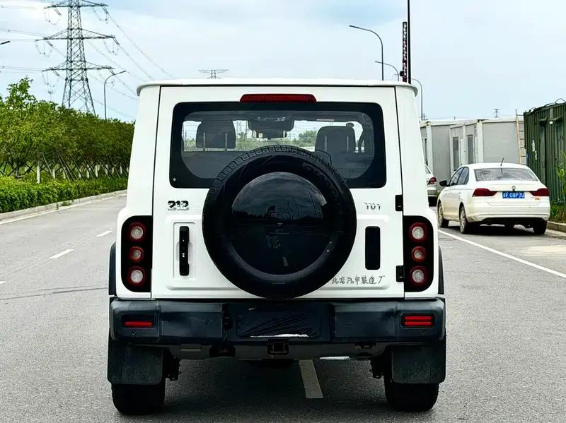 212 T01 2024 Explorer 2.0T — миниатюра 5