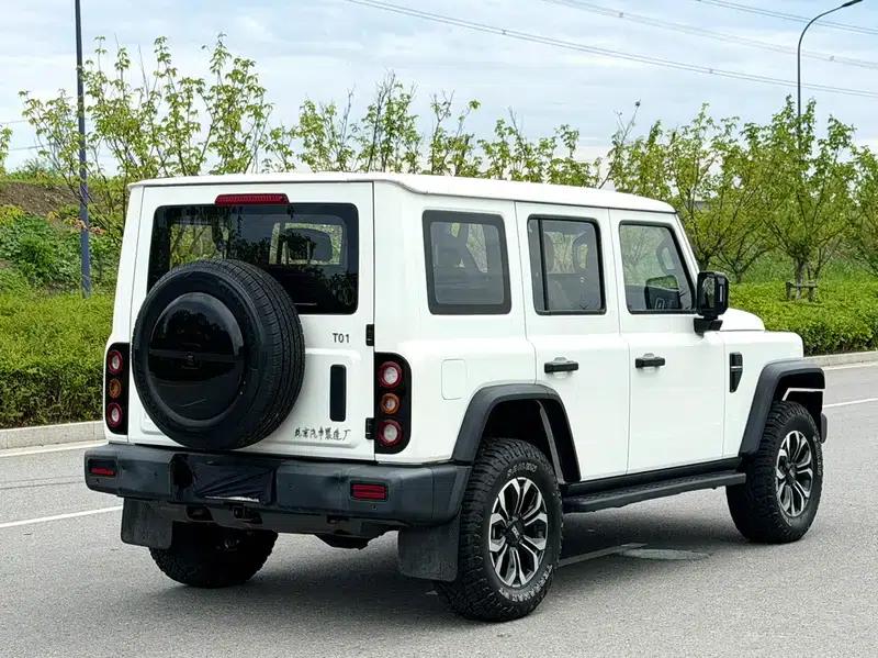 212 T01 2024 Explorer 2.0T — миниатюра 6
