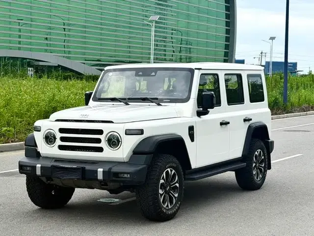 212 T01 2024 Explorer 2.0T
