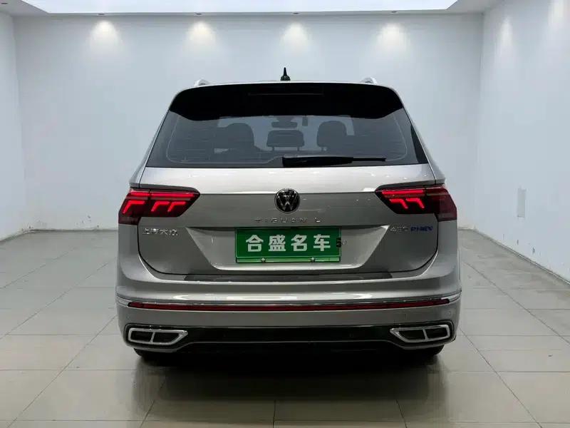 Tiguan L PHEV 2022 430PHEV Plug-in Hybrid Premium Edition — миниатюра 5