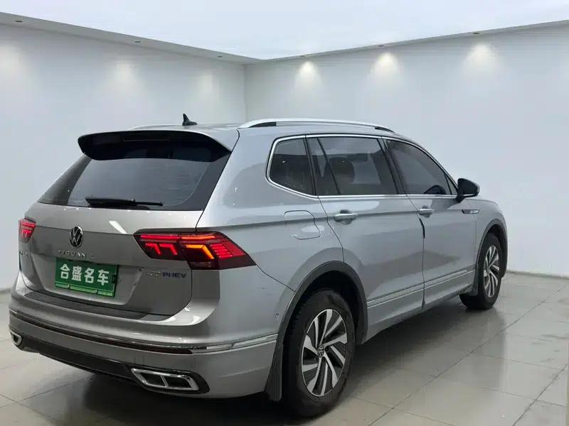 Tiguan L PHEV 2022 430PHEV Plug-in Hybrid Premium Edition — миниатюра 6
