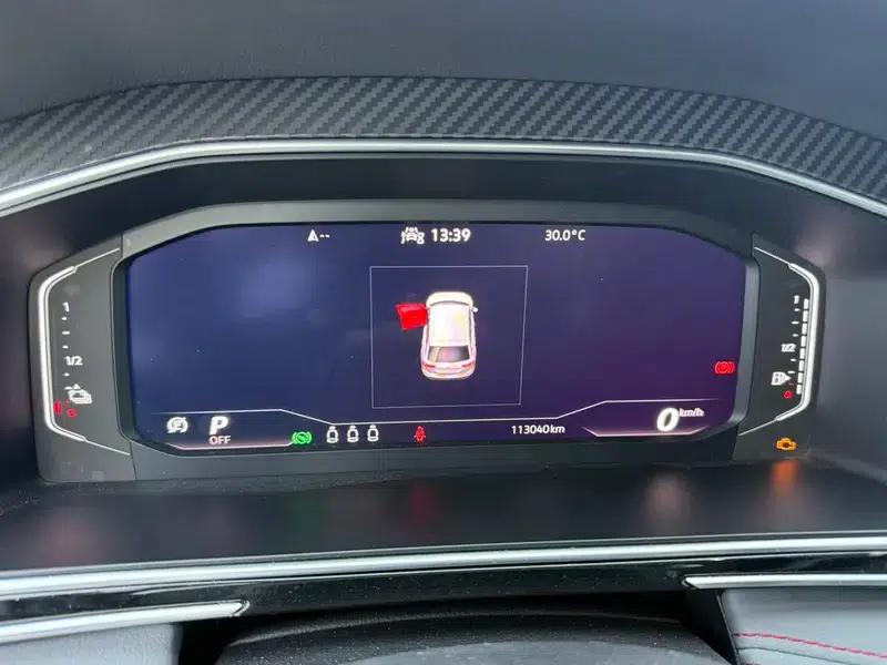 Tiguan L PHEV 2022 430PHEV Plug-in Hybrid Premium Edition — миниатюра 9