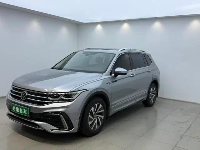 Tiguan L PHEV 2022 430PHEV Plug-in Hybrid Premium Edition