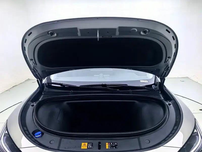 Shangjie H5 2025 Pure Electric Pro — миниатюра 10