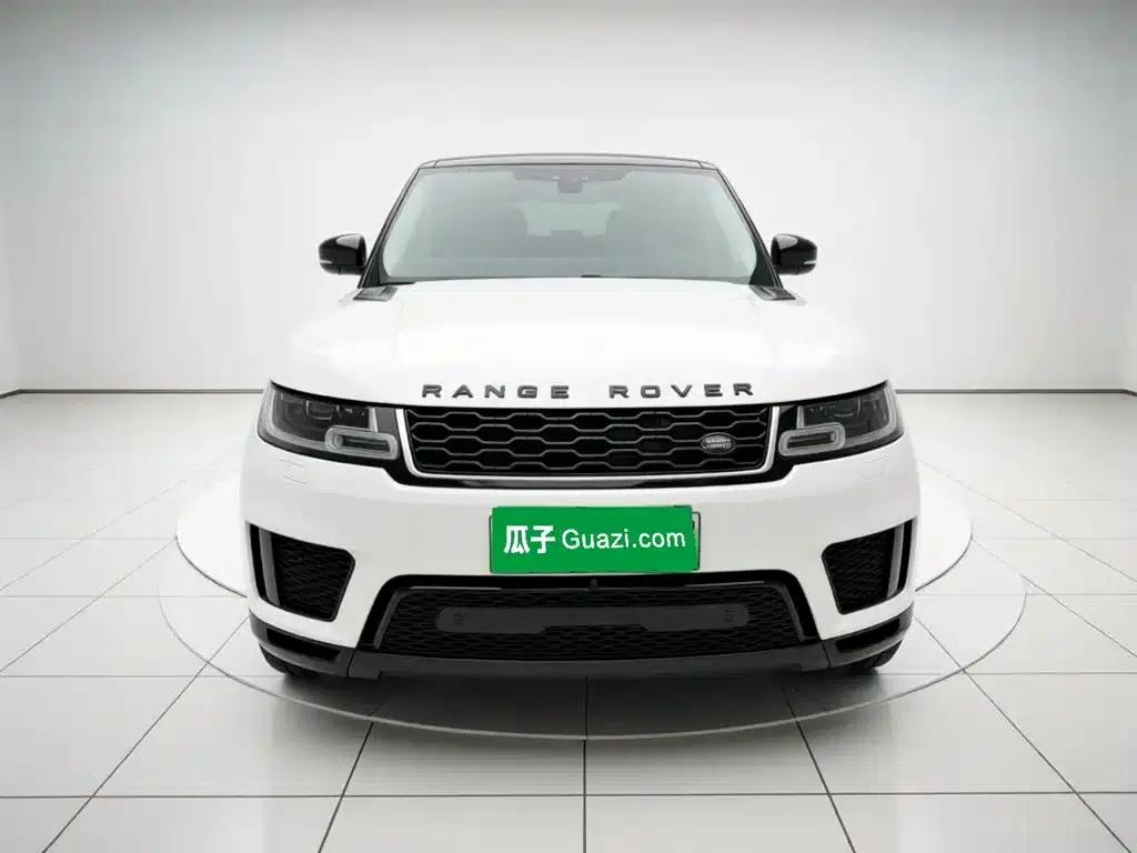 Range Rover Sport Hybrid 2018 P400e — миниатюра 2