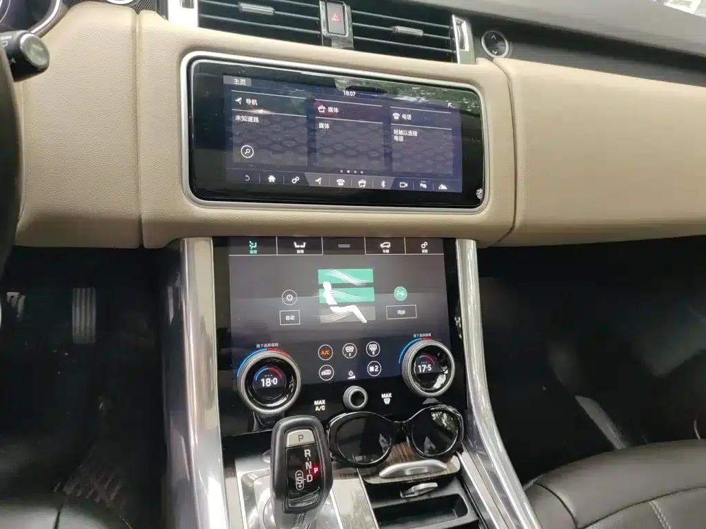 Range Rover Sport Hybrid 2018 P400e — миниатюра 14