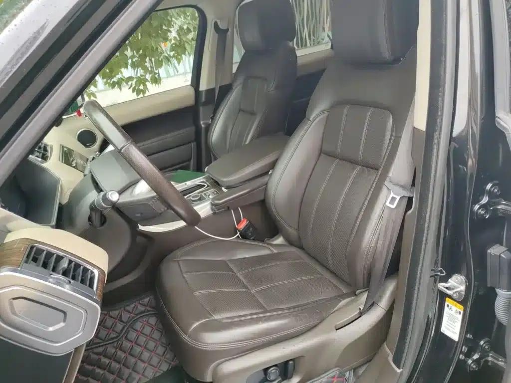 Range Rover Sport Hybrid 2018 P400e — миниатюра 16