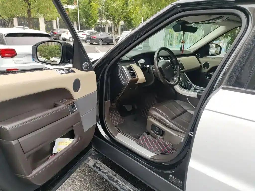 Range Rover Sport Hybrid 2018 P400e — миниатюра 17