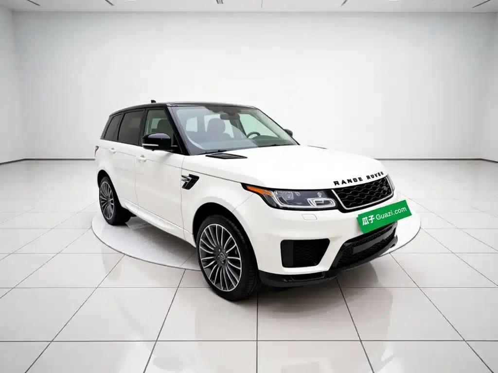 Range Rover Sport Hybrid 2018 P400e — миниатюра 3