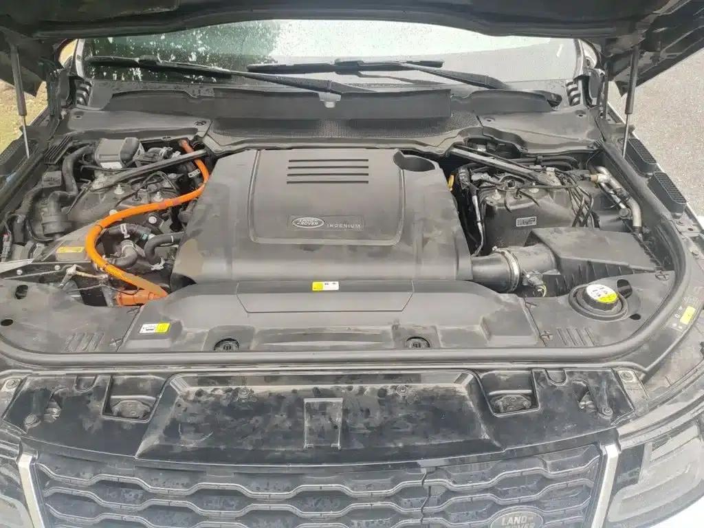 Range Rover Sport Hybrid 2018 P400e — миниатюра 21