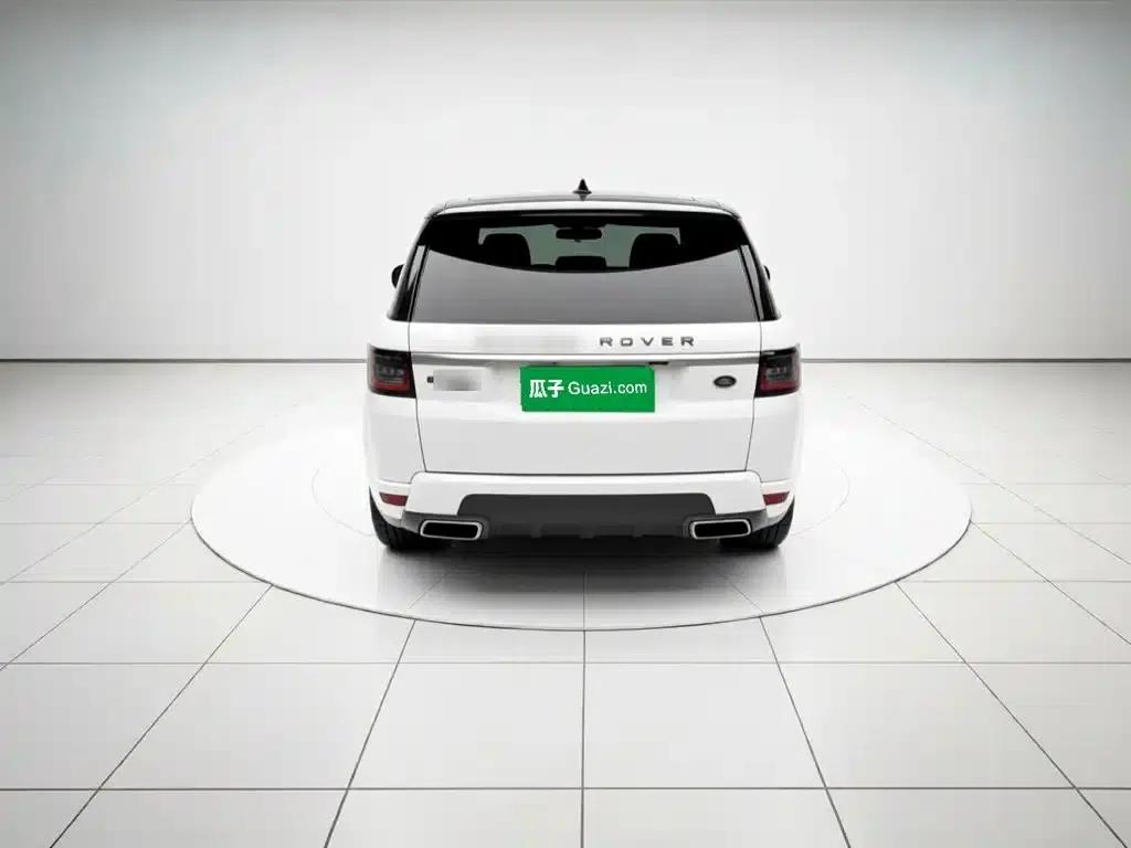 Range Rover Sport Hybrid 2018 P400e — миниатюра 5
