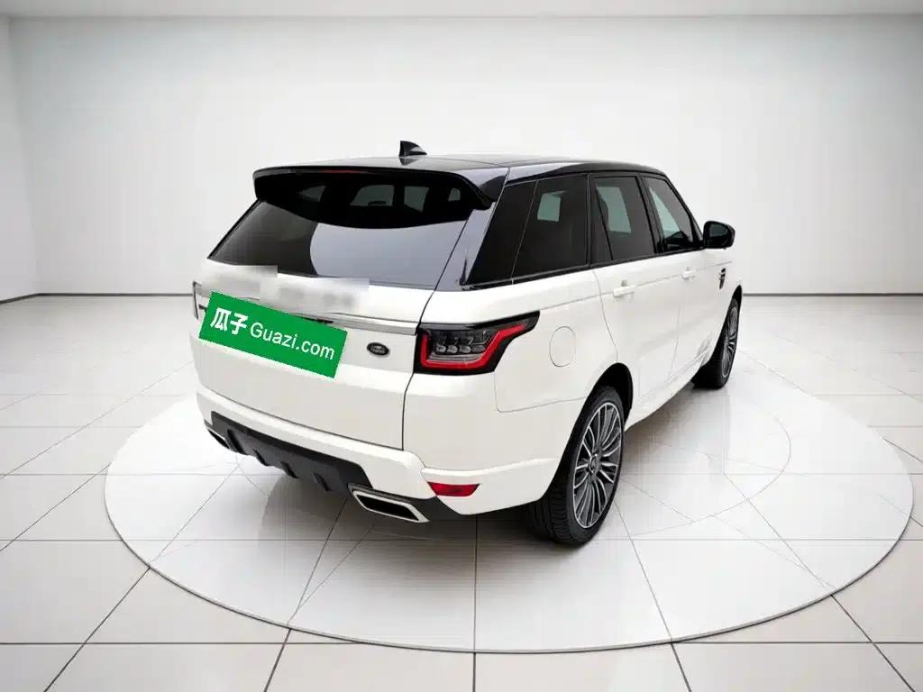 Range Rover Sport Hybrid 2018 P400e — миниатюра 6