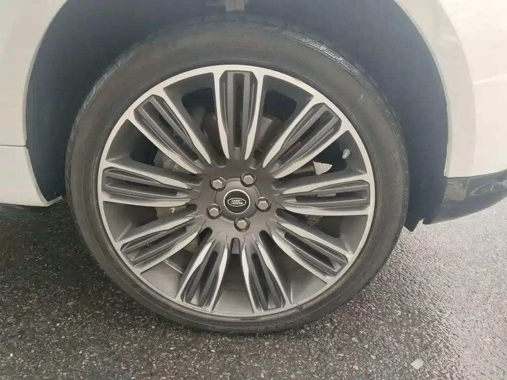 Range Rover Sport Hybrid 2018 P400e — миниатюра 8