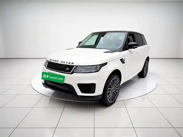 Range Rover Sport Hybrid 2018 P400e