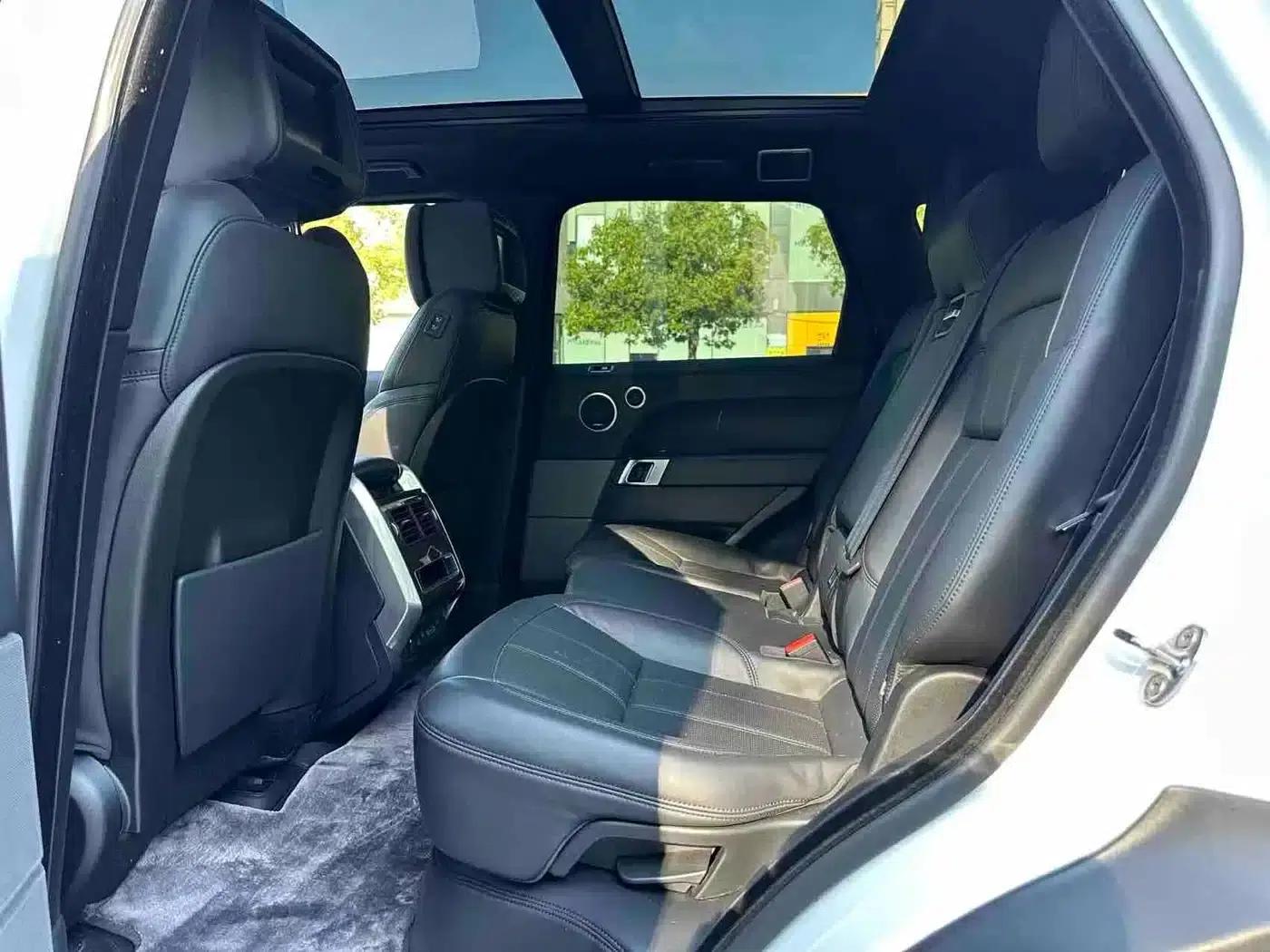 Range Rover Sport Hybrid 2018 P400e — миниатюра 5