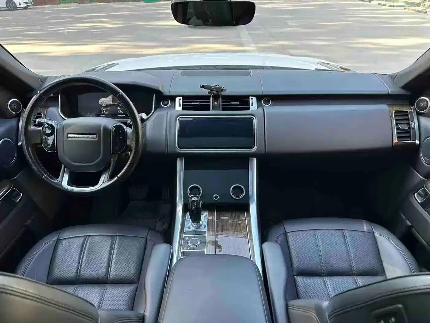 Range Rover Sport Hybrid 2018 P400e — миниатюра 6